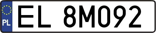 EL8M092