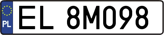 EL8M098