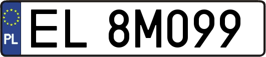EL8M099