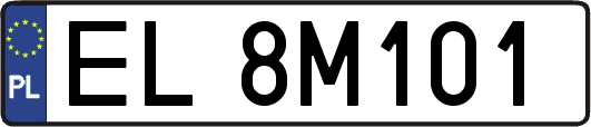 EL8M101