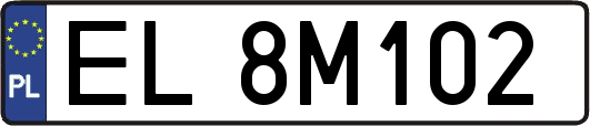 EL8M102