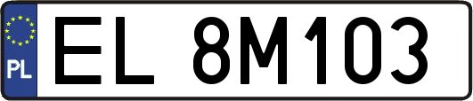 EL8M103