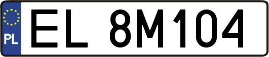 EL8M104