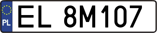 EL8M107