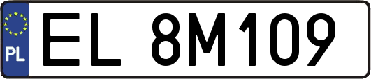 EL8M109