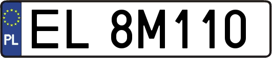 EL8M110