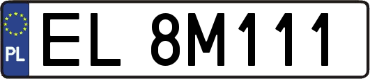 EL8M111