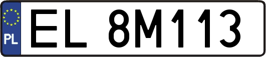 EL8M113