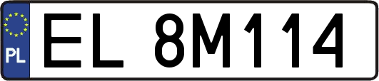 EL8M114