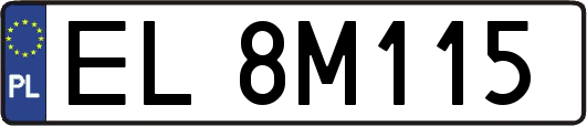 EL8M115