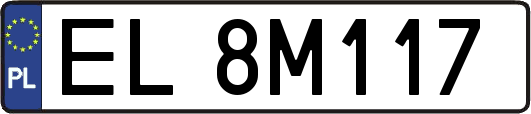 EL8M117