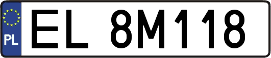 EL8M118