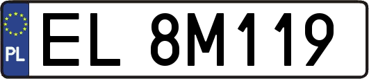 EL8M119