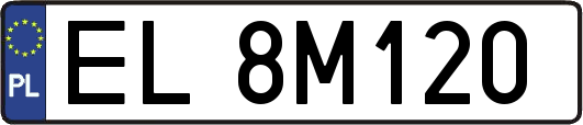 EL8M120