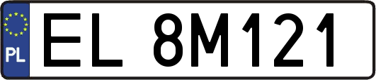 EL8M121