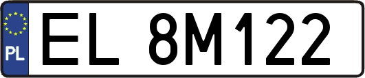 EL8M122
