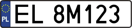 EL8M123