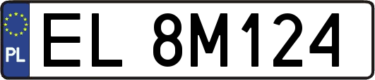 EL8M124
