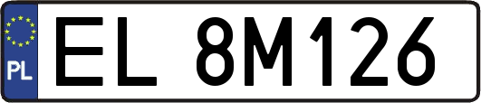 EL8M126