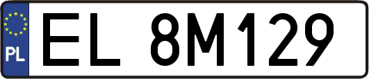 EL8M129