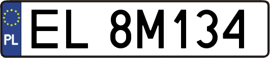 EL8M134