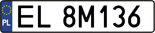 EL8M136