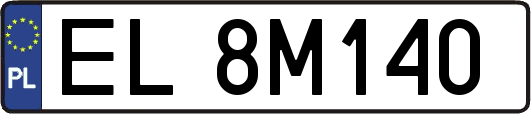 EL8M140