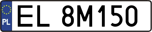 EL8M150