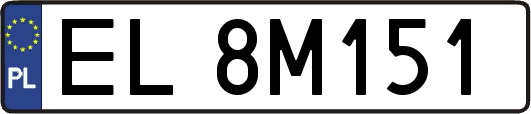 EL8M151