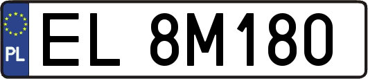 EL8M180