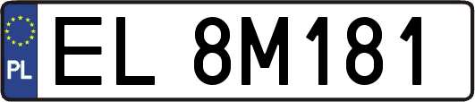 EL8M181