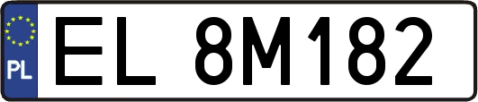 EL8M182