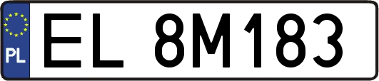 EL8M183