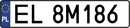 EL8M186