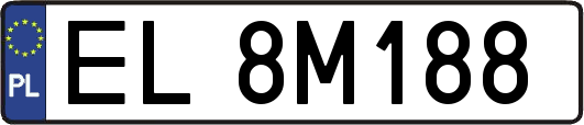 EL8M188
