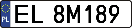 EL8M189