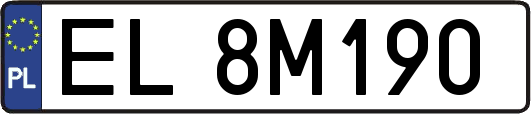 EL8M190