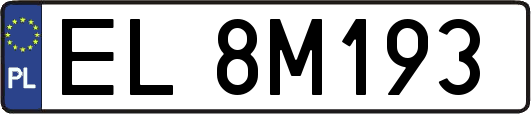 EL8M193
