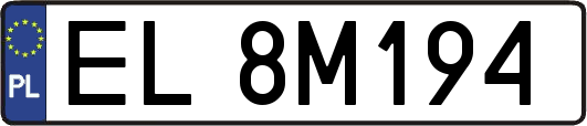 EL8M194