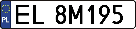 EL8M195