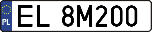 EL8M200