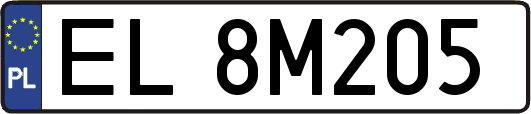 EL8M205
