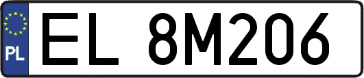 EL8M206