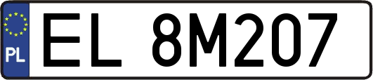 EL8M207