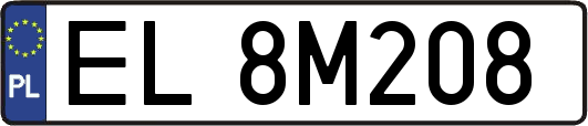 EL8M208