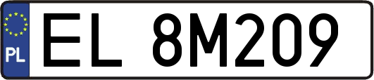 EL8M209