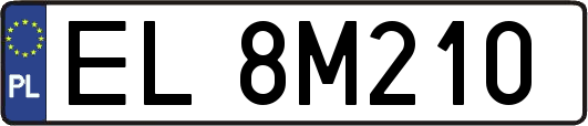 EL8M210