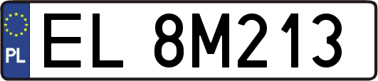 EL8M213