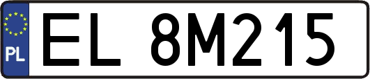 EL8M215