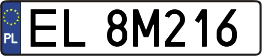 EL8M216